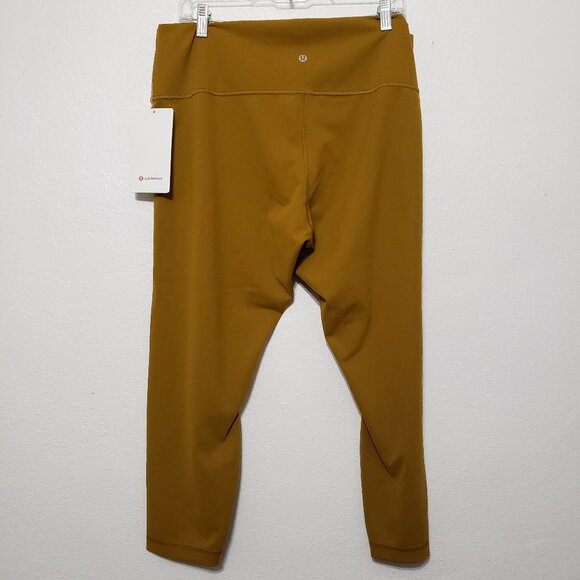 Lululemon Wunder Train Leggings - Picture 7 of 10